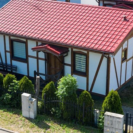Pustkowo Domki Wakacyjne U Marka Dış mekan fotoğraf