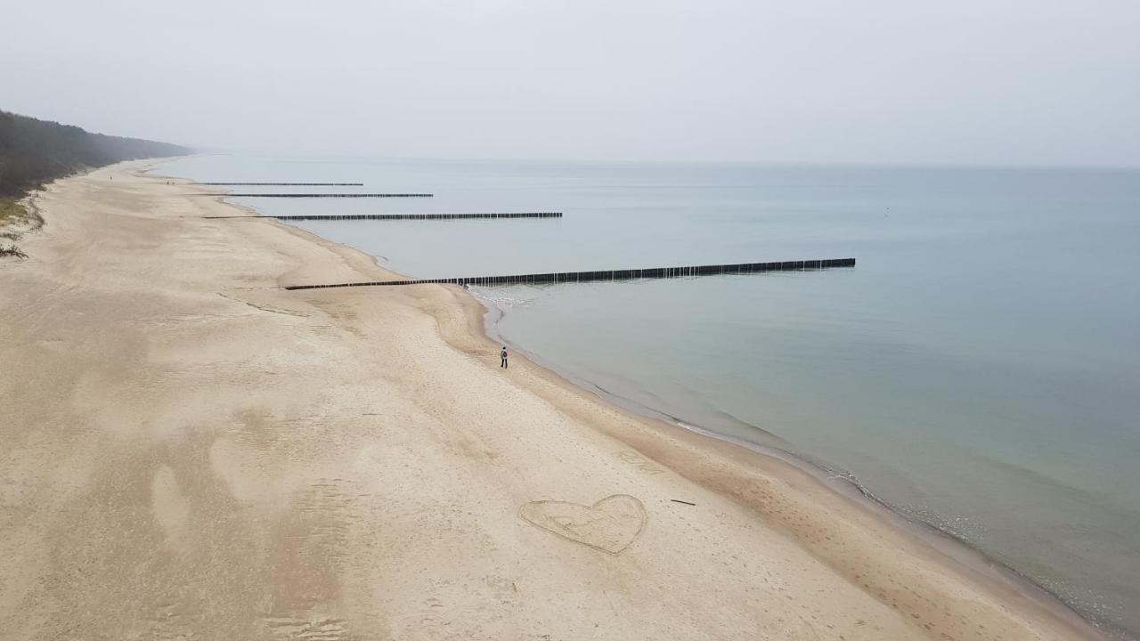 Pustkowo Domki Wakacyjne U Marka Dış mekan fotoğraf